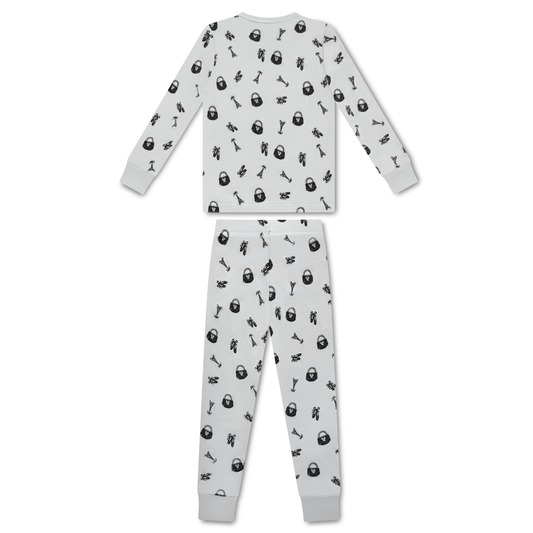 Paris Pajama Set