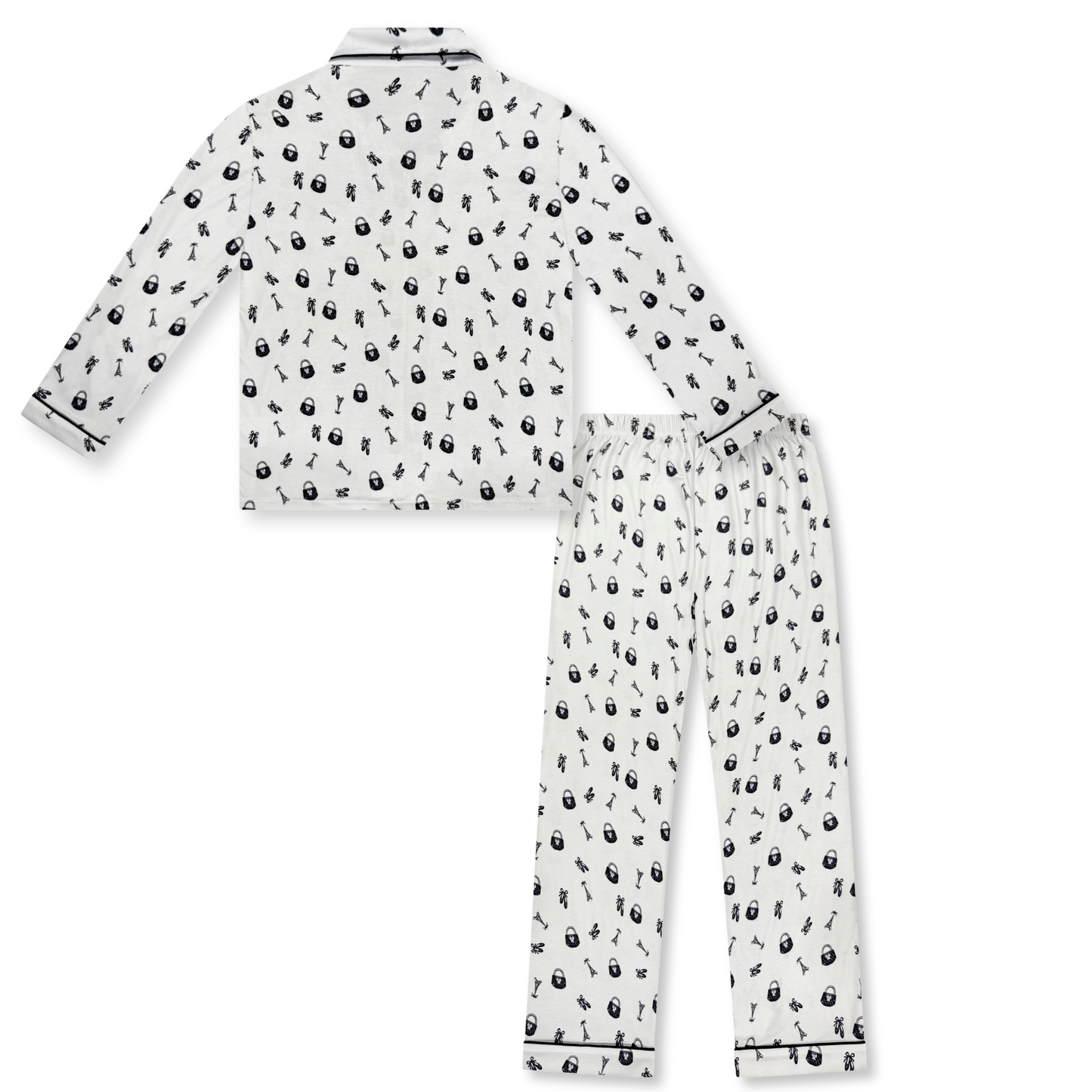Paris Women's Pajamas