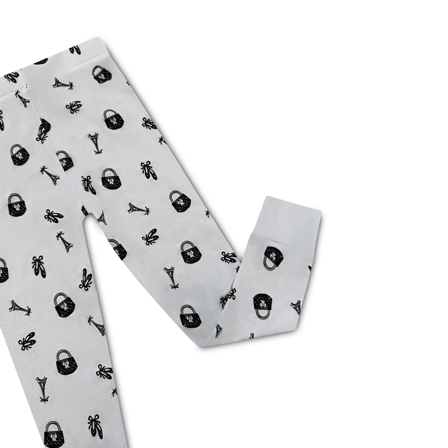 Paris Pajama Set