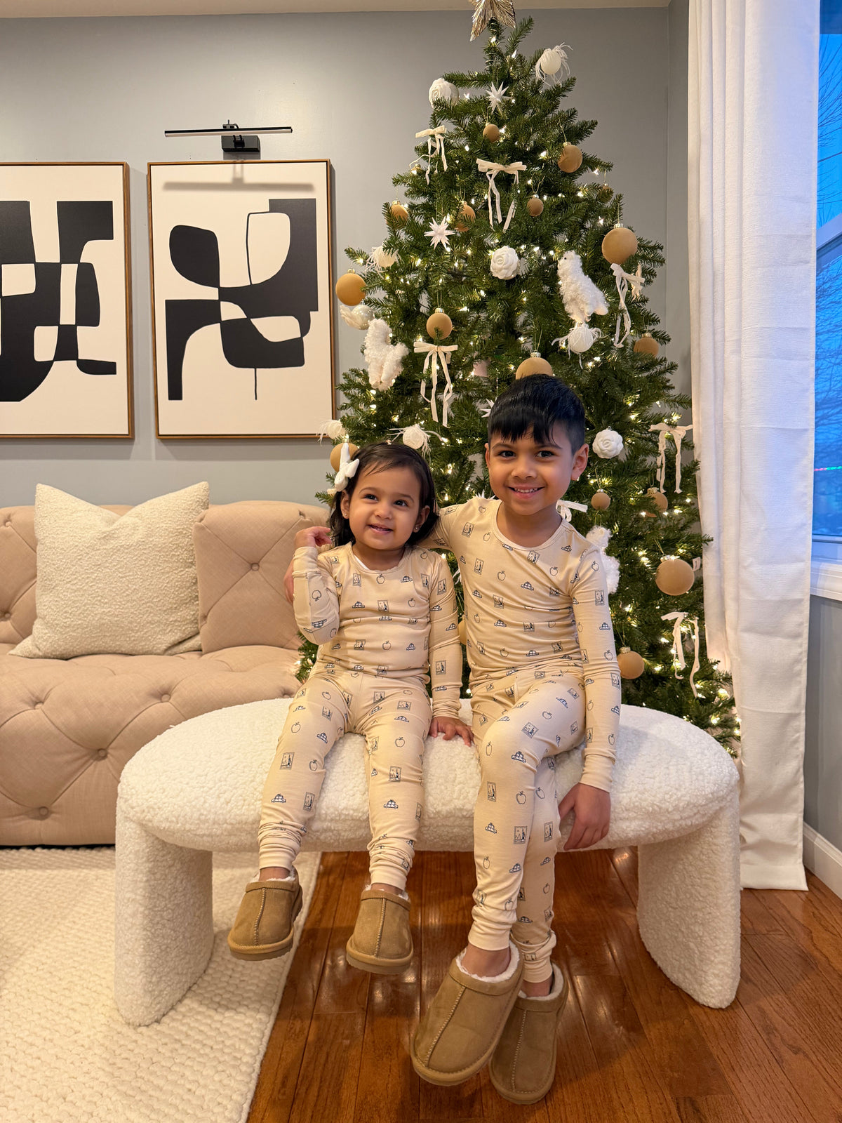 Baby & Toddler Pajamas