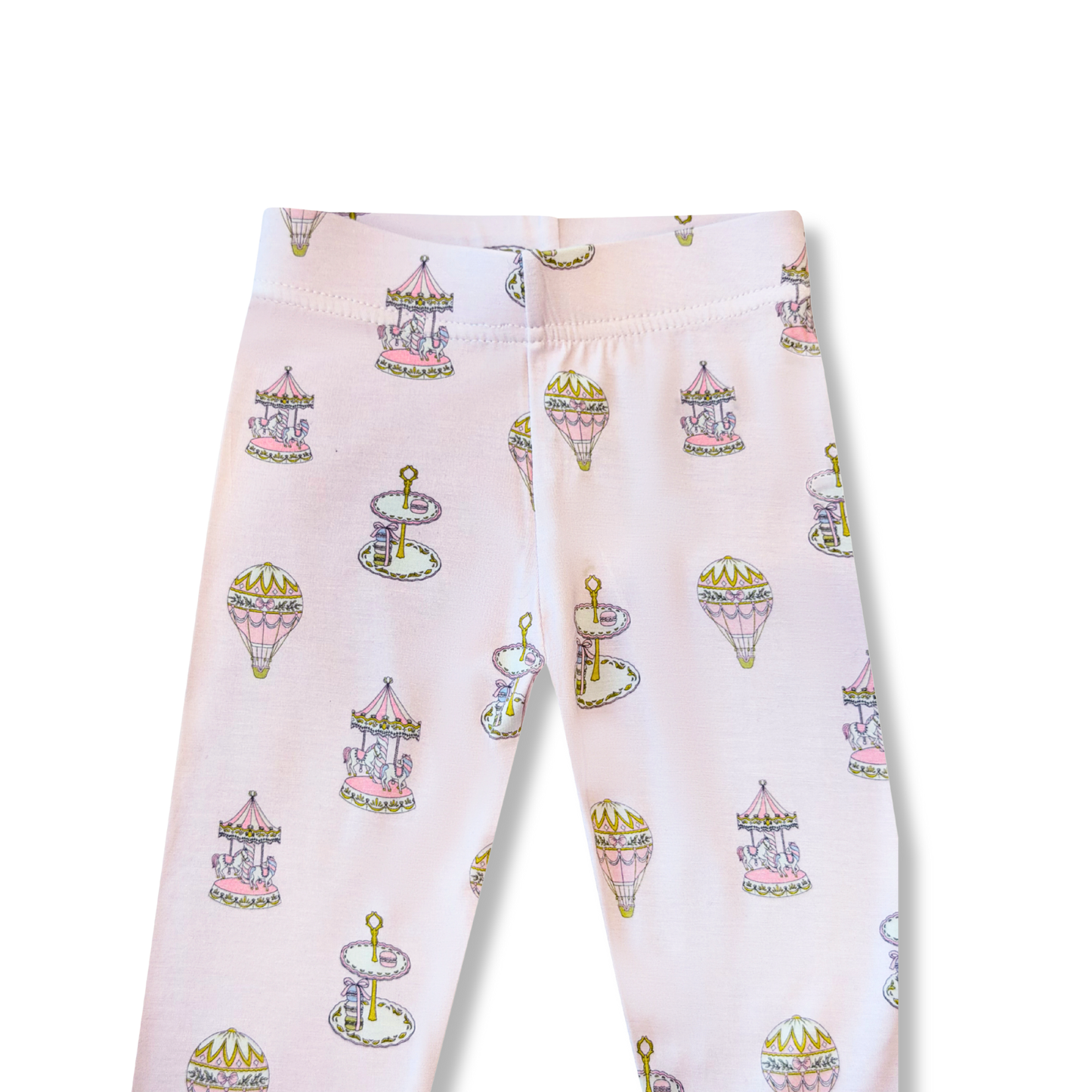 Coco Cafe Pajama Set
