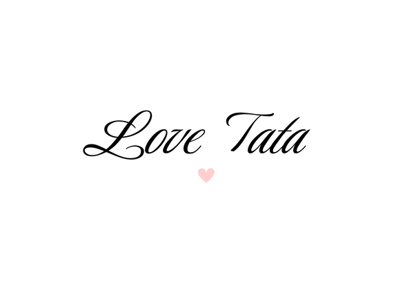Love Tata